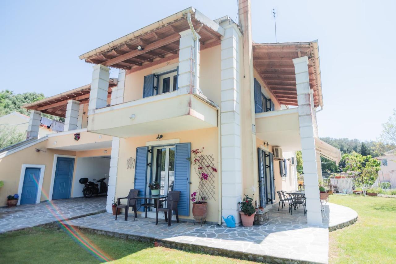 Apartmán Anna Maria House Perama  Exteriér fotografie