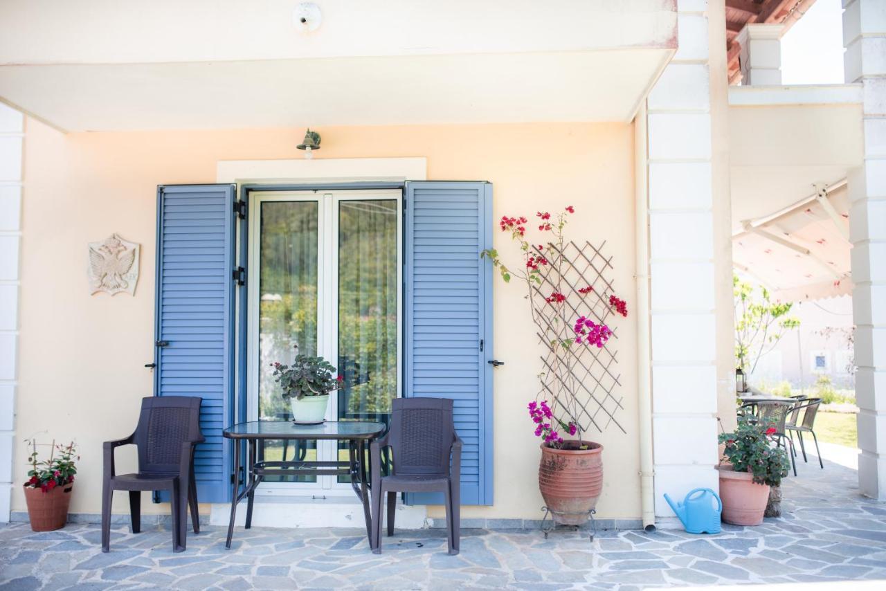 Apartmán Anna Maria House Perama  Exteriér fotografie