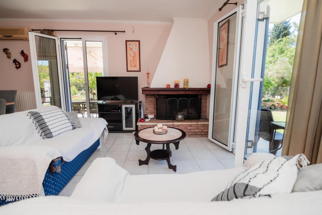 Apartmán Anna Maria House Perama  Exteriér fotografie