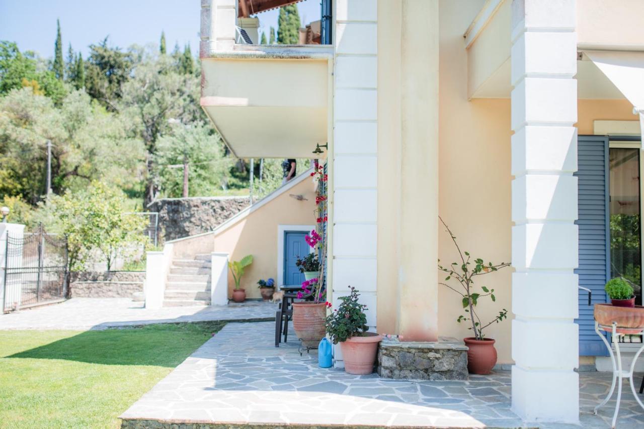 Apartmán Anna Maria House Perama  Exteriér fotografie