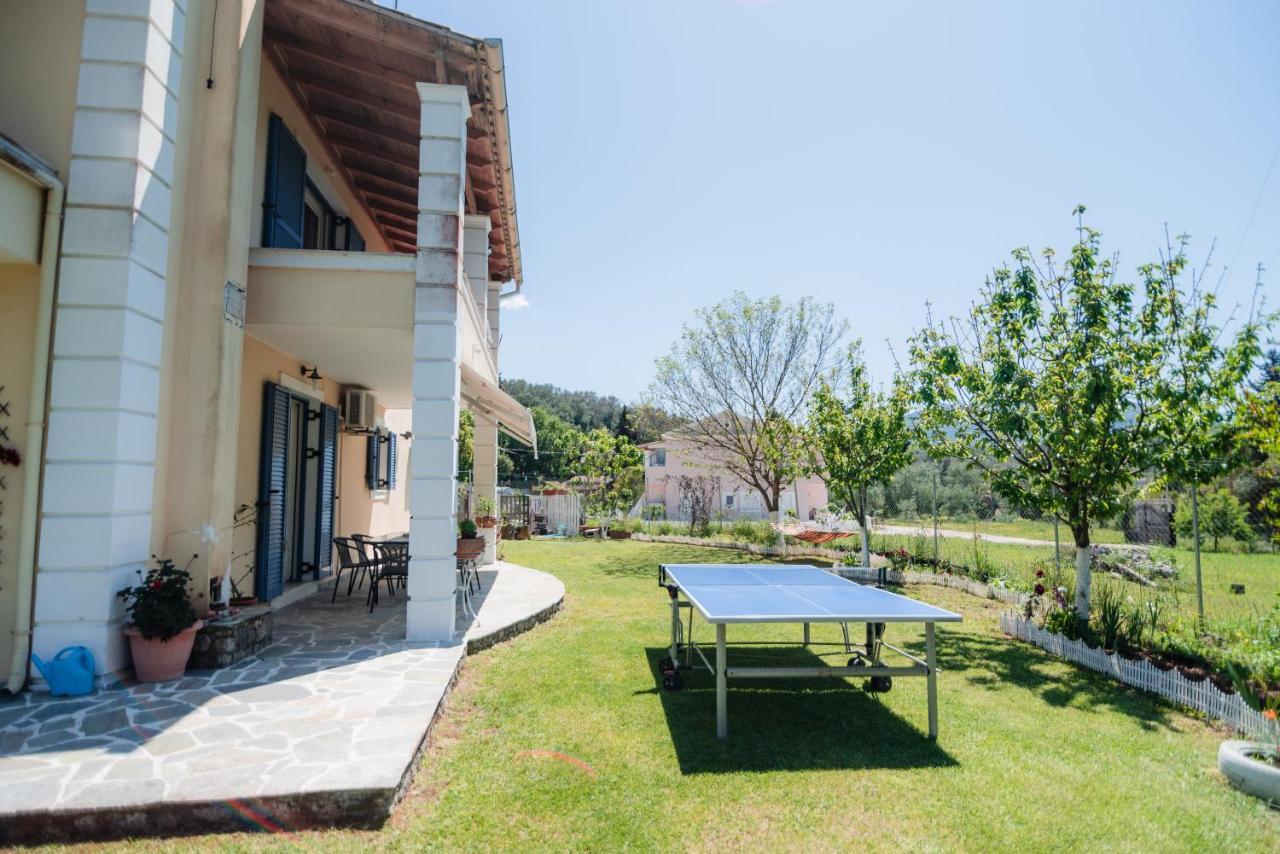 Apartmán Anna Maria House Perama  Exteriér fotografie