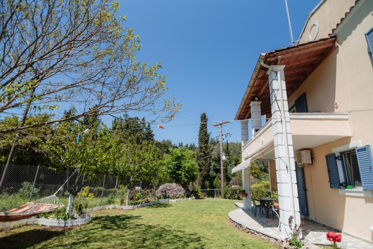 Apartmán Anna Maria House Perama  Exteriér fotografie