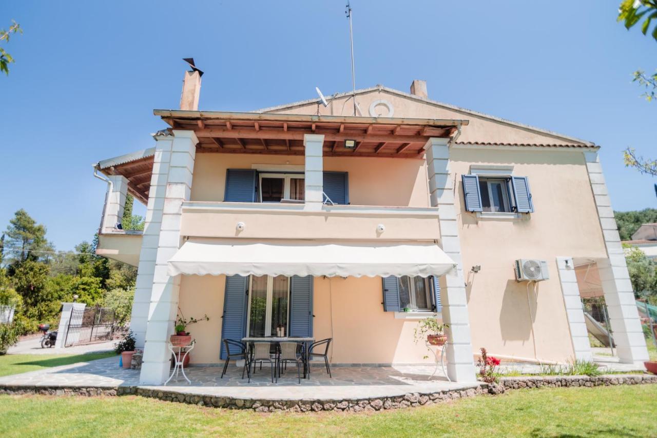 Apartmán Anna Maria House Perama  Exteriér fotografie