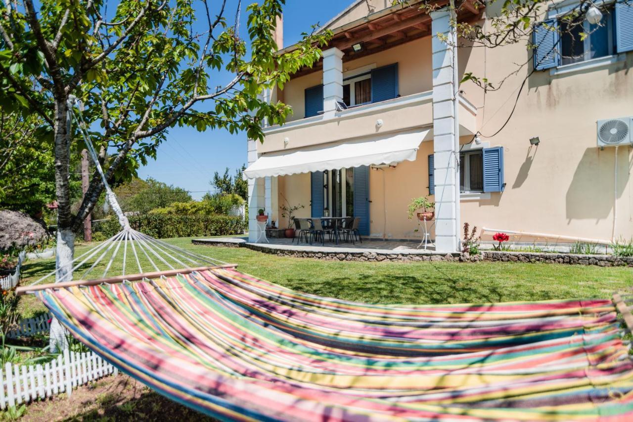 Apartmán Anna Maria House Perama  Exteriér fotografie