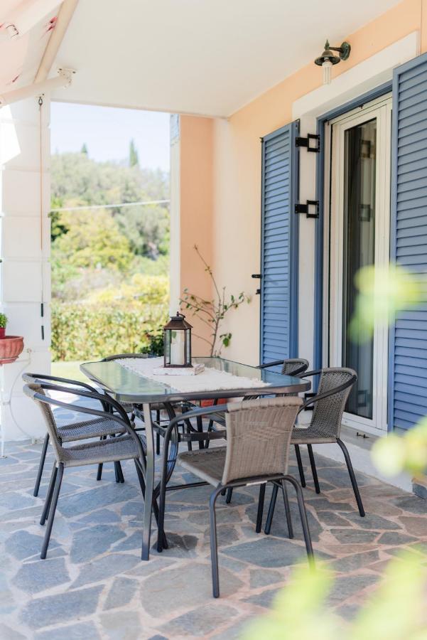 Apartmán Anna Maria House Perama  Exteriér fotografie