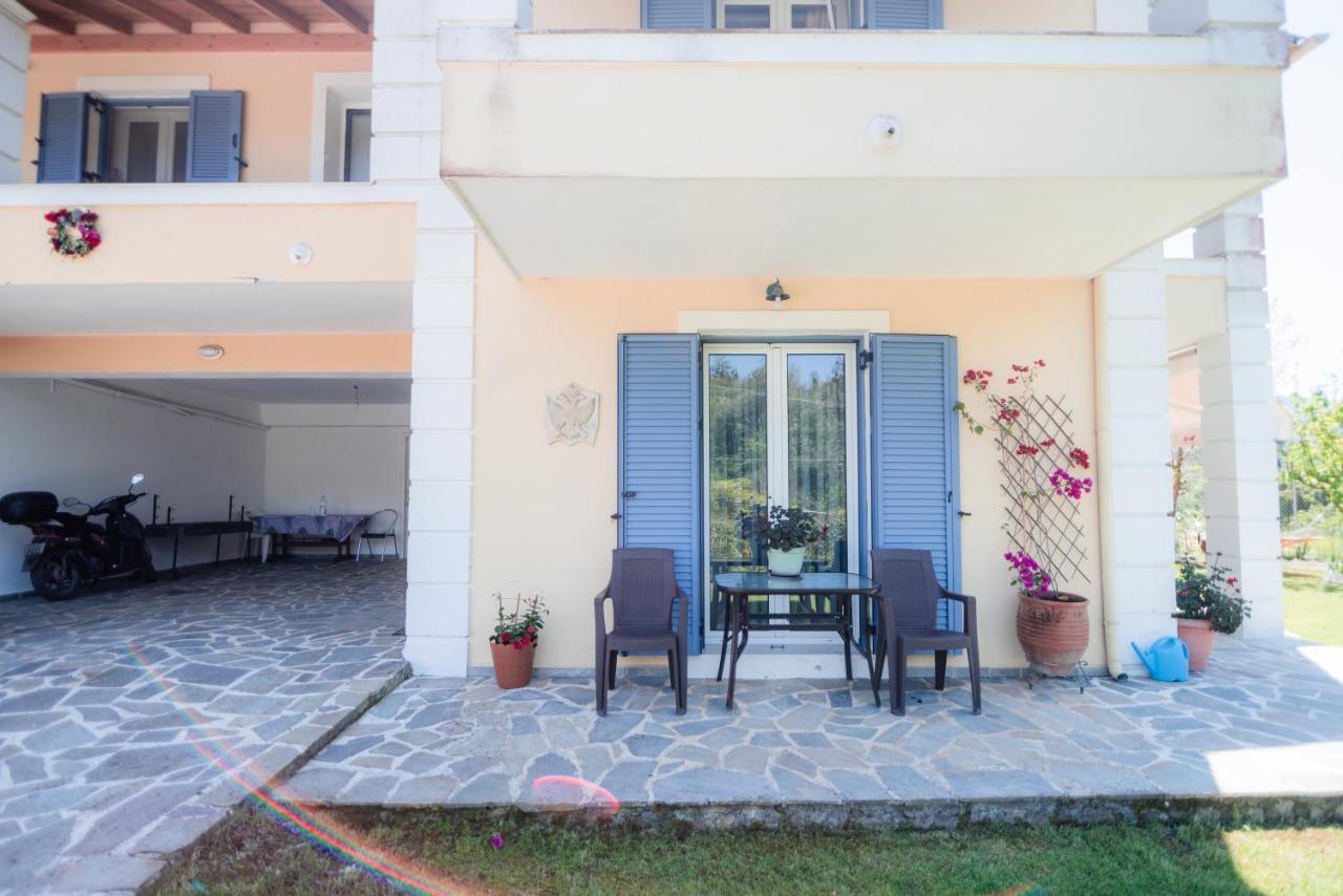 Apartmán Anna Maria House Perama  Exteriér fotografie