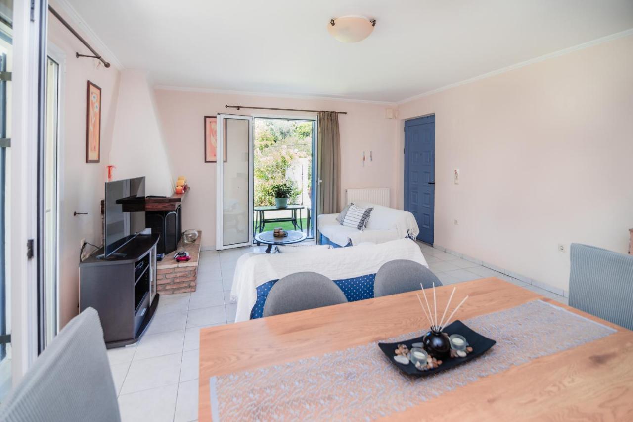 Apartmán Anna Maria House Perama  Exteriér fotografie
